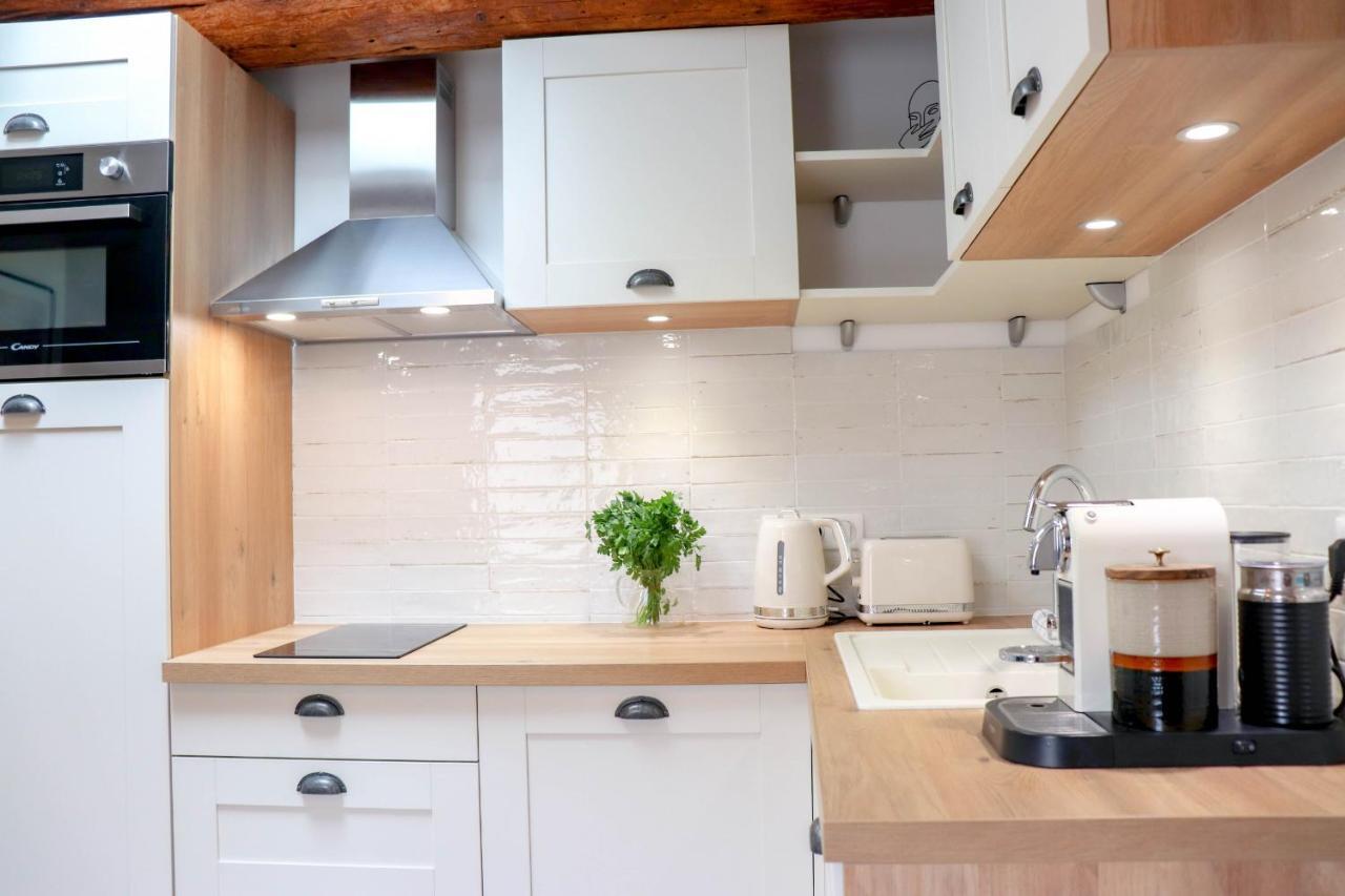 Апартаменти Aubernon Luxurious, Newly Renovated Flat In Heart Of Old Антіб Екстер'єр фото