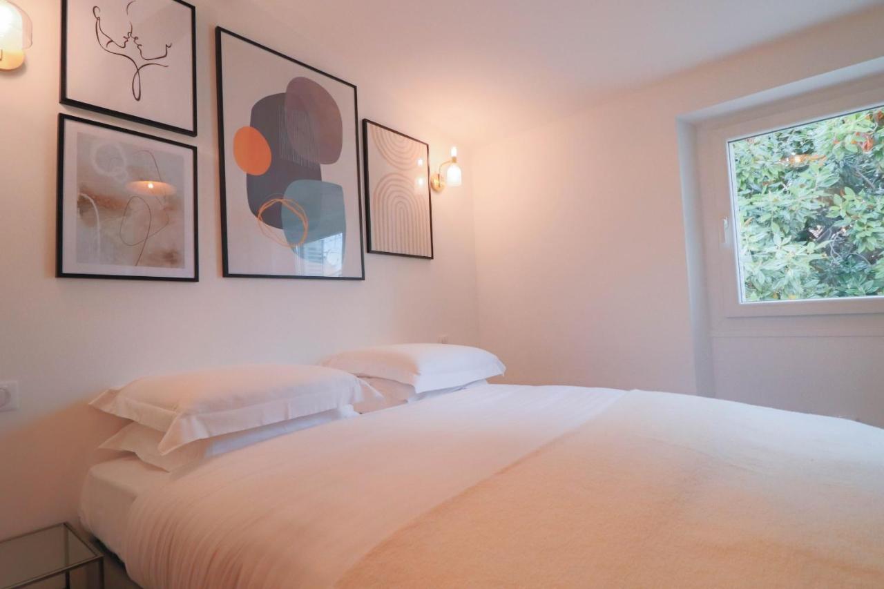 Апартаменти Aubernon Luxurious, Newly Renovated Flat In Heart Of Old Антіб Екстер'єр фото